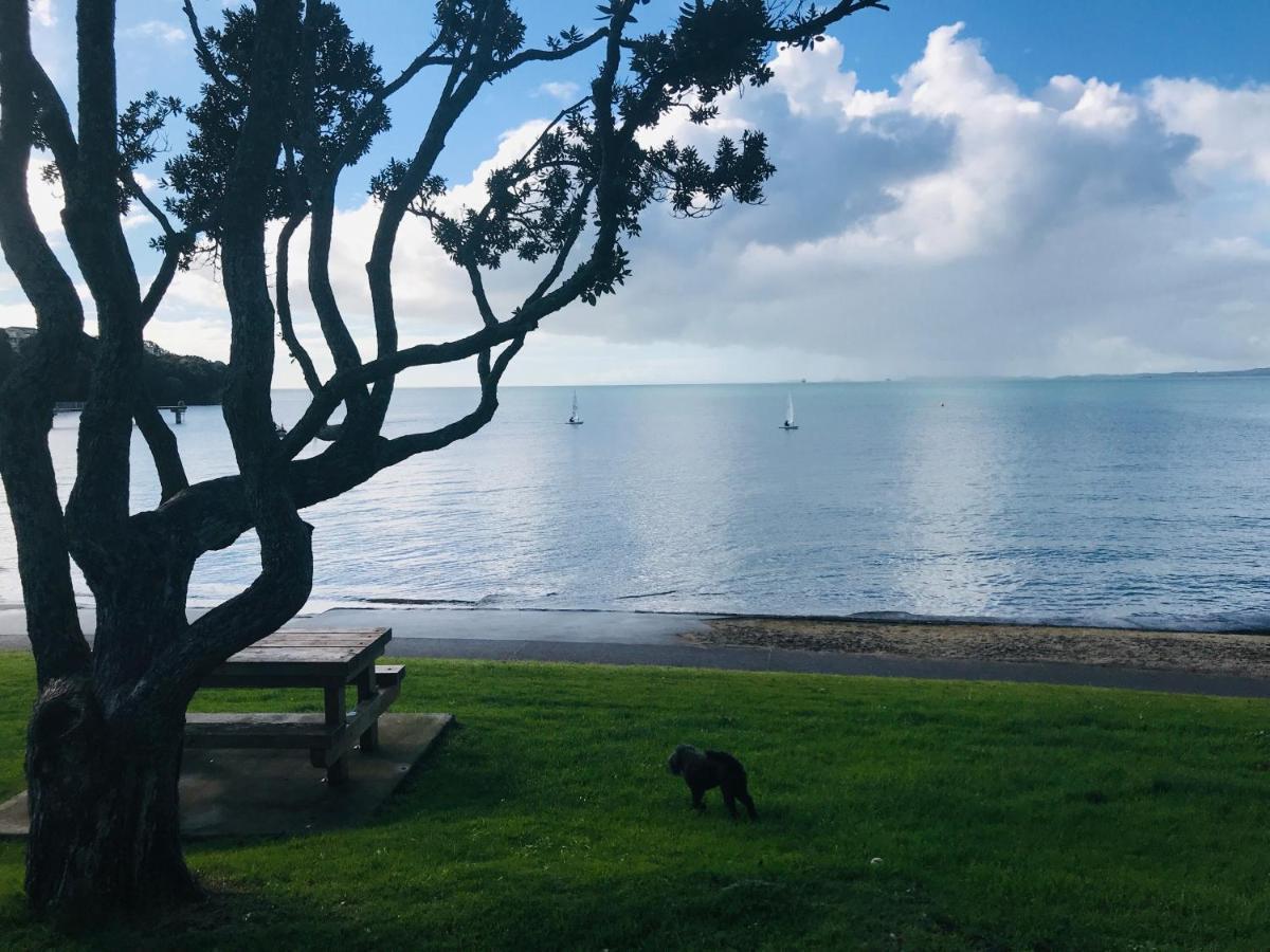 Beach Lodge Auckland Luaran gambar