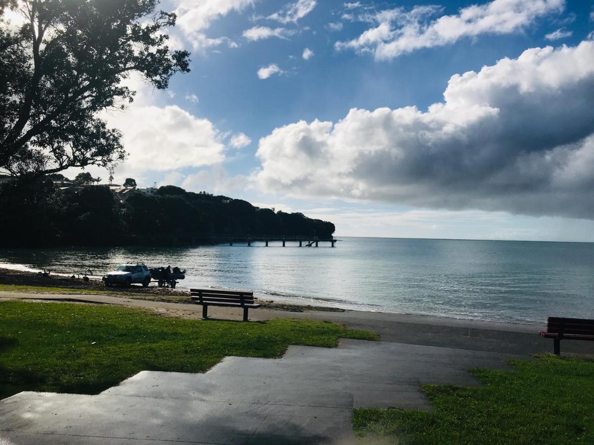 Beach Lodge Auckland Luaran gambar
