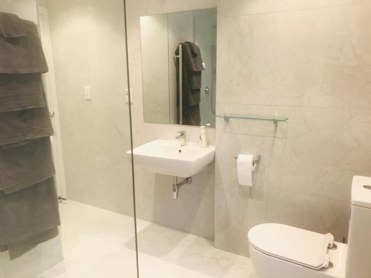 Beach Lodge Auckland Luaran gambar