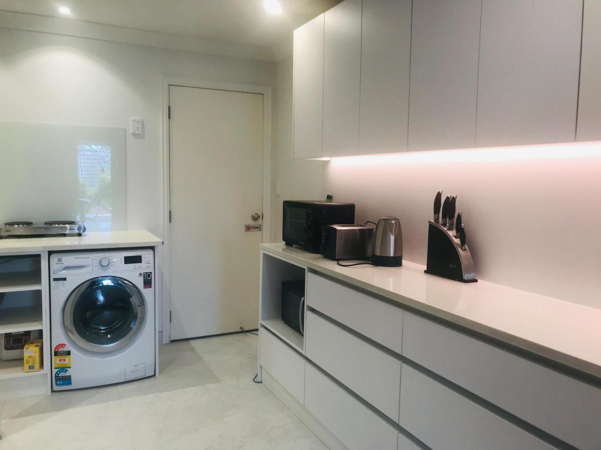 Beach Lodge Auckland Luaran gambar