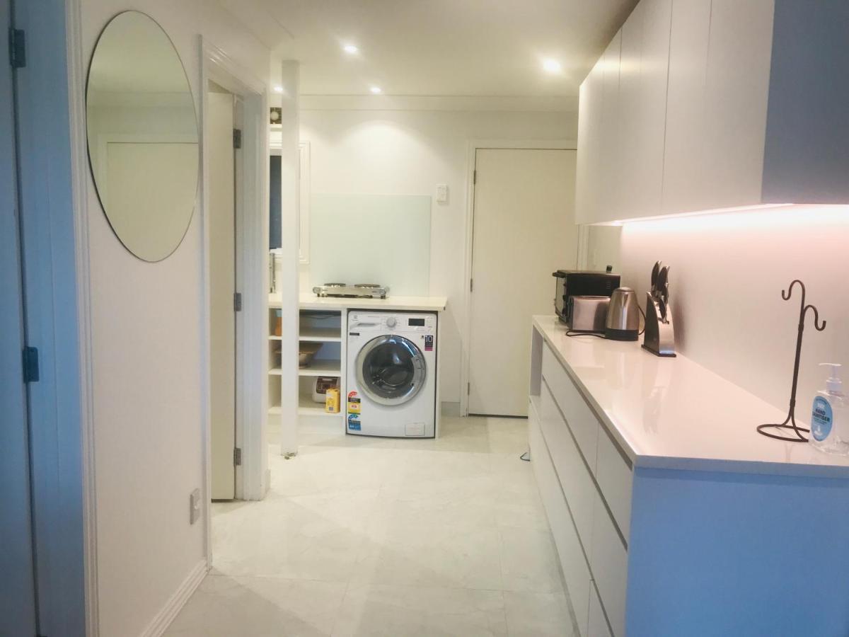 Beach Lodge Auckland Luaran gambar