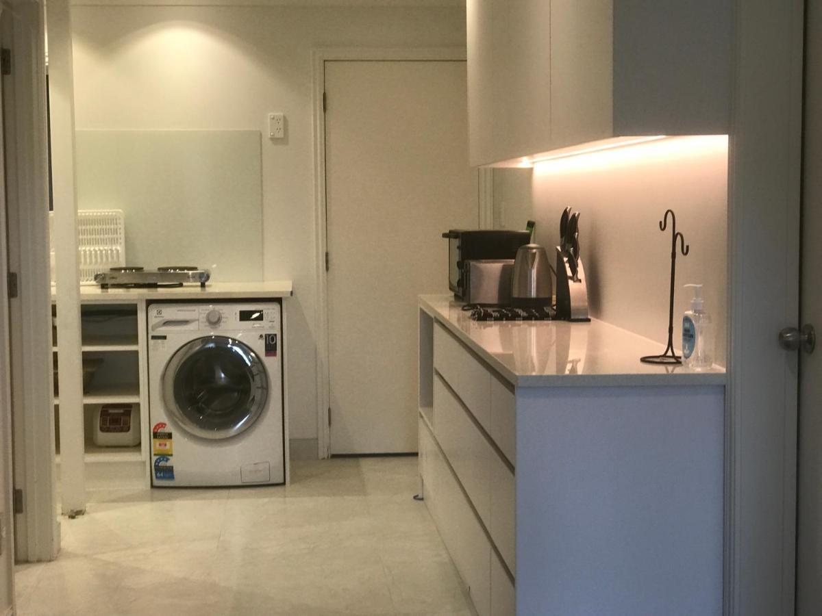 Beach Lodge Auckland Luaran gambar