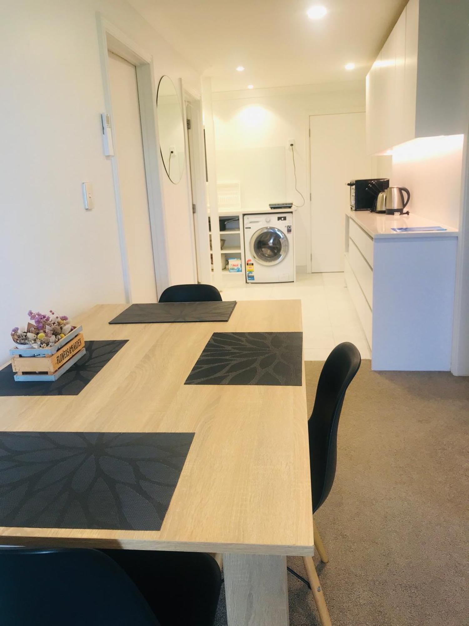 Beach Lodge Auckland Luaran gambar