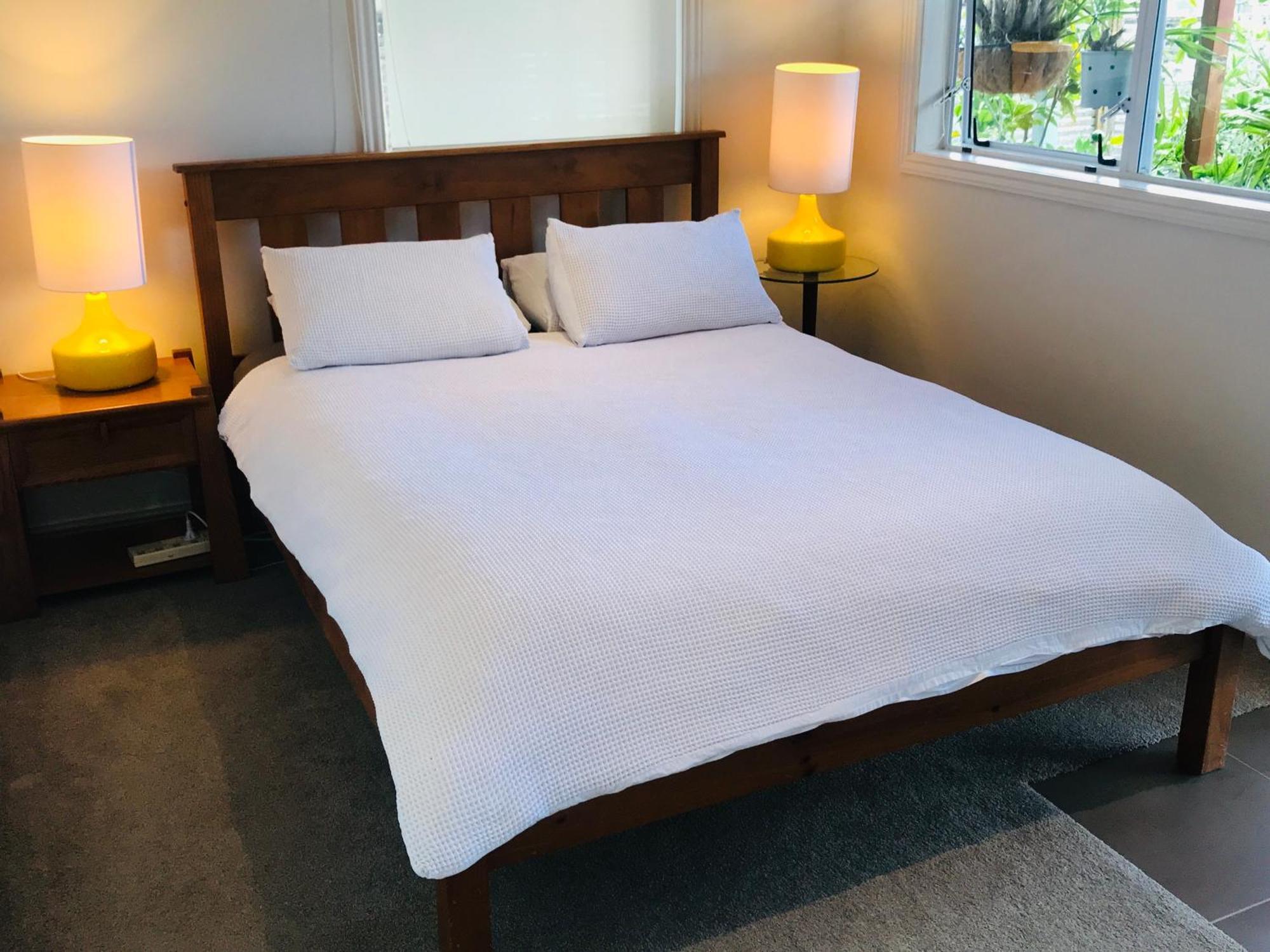 Beach Lodge Auckland Luaran gambar