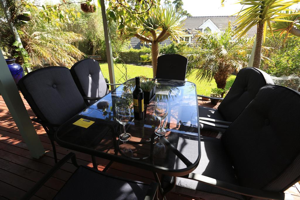 Beach Lodge Auckland Luaran gambar