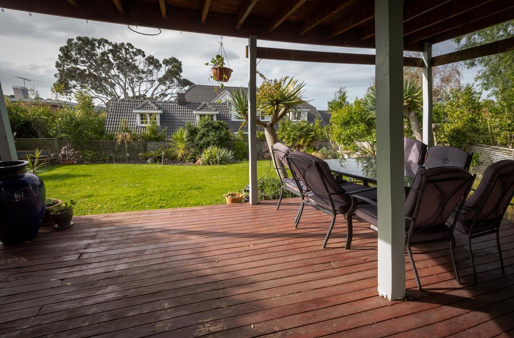 Beach Lodge Auckland Luaran gambar