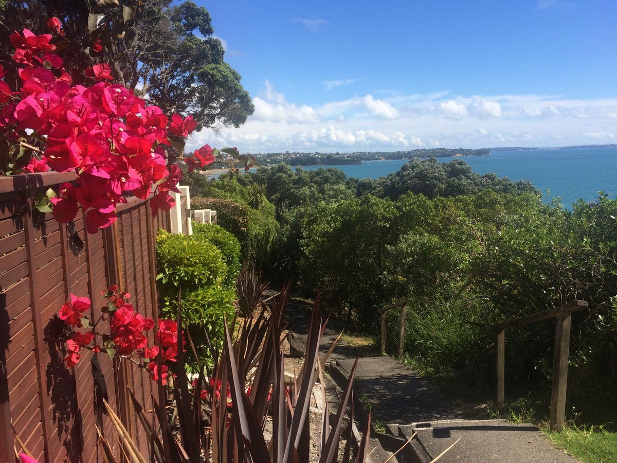 Beach Lodge Auckland Luaran gambar