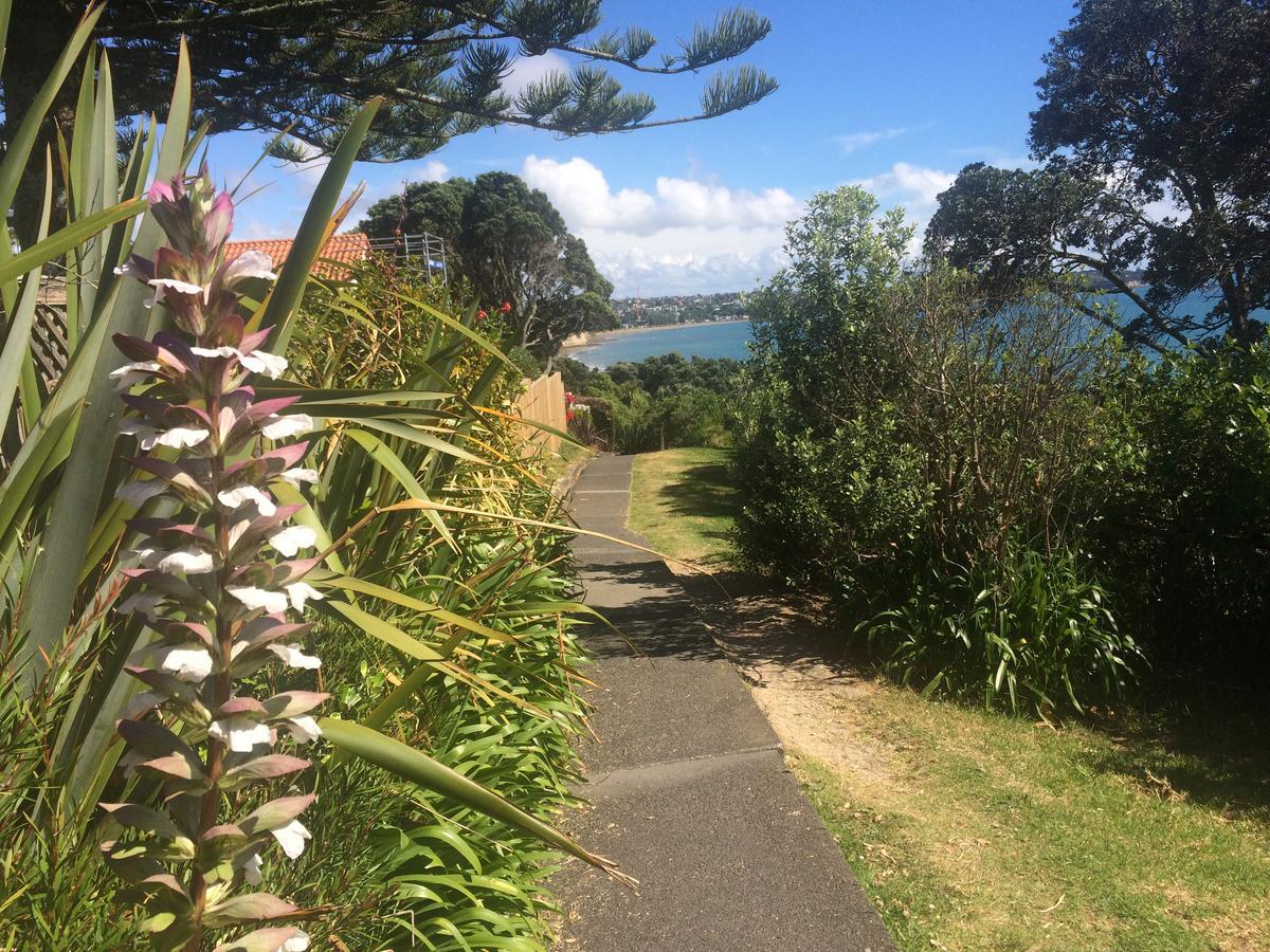 Beach Lodge Auckland Luaran gambar