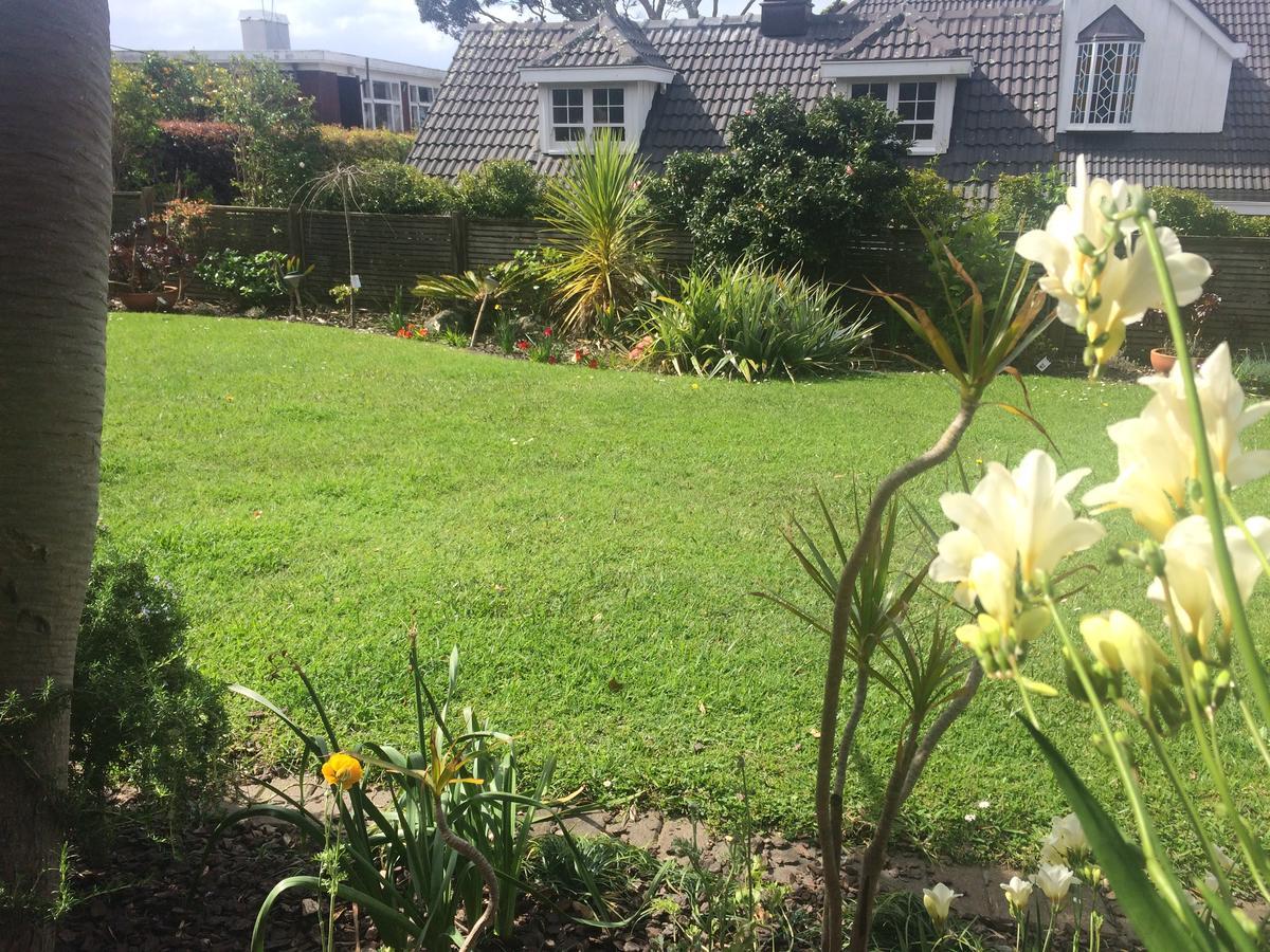 Beach Lodge Auckland Luaran gambar